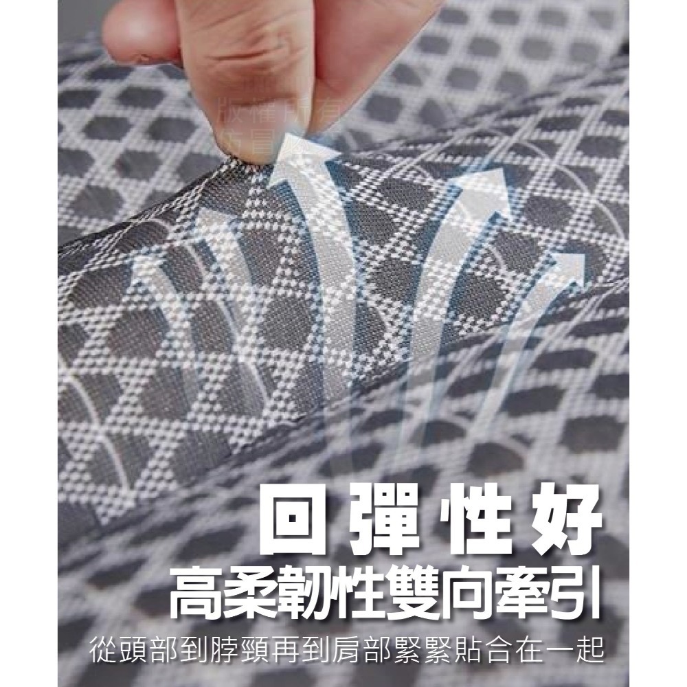 石墨烯遠紅外線透氣乳膠枕-細節圖5