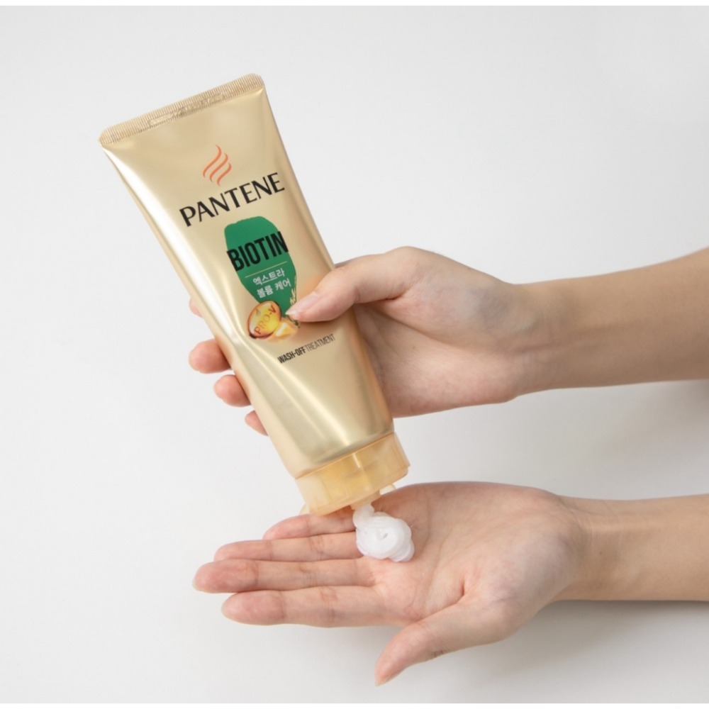 正韓版🇰🇷  PANTENE 潘婷 護髮生物素 220ml-細節圖2