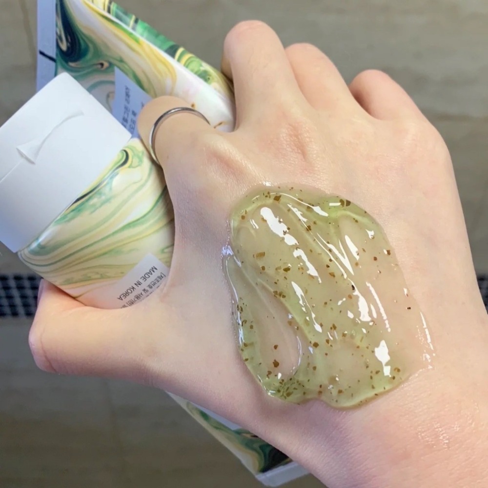 韓國製造🇰🇷  I’mele 茶樹魚腥草 粉刺溶解淨膚面膜150ml-細節圖4