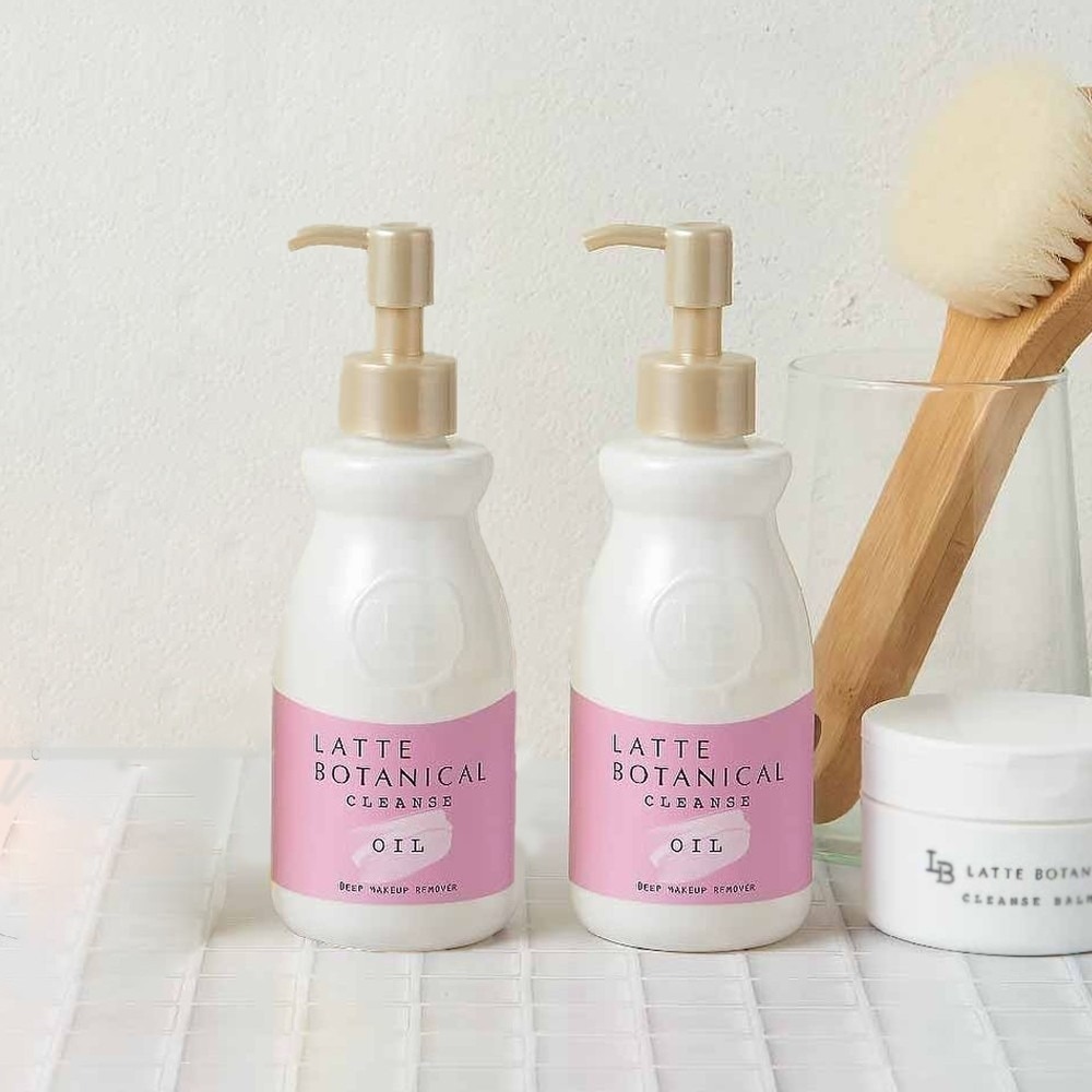 日本 Roland LATTE BOTANICAL卸妝油-細節圖3