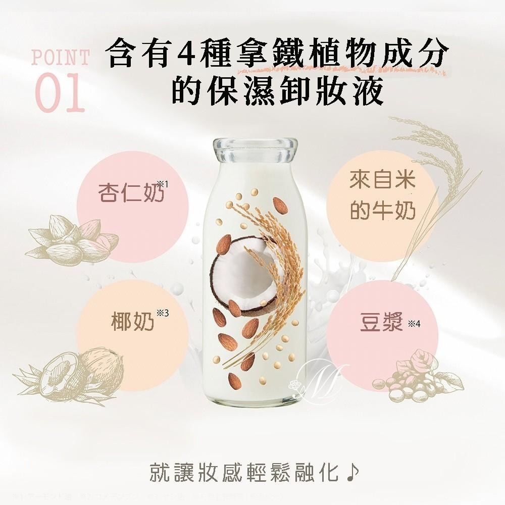 日本 Roland LATTE BOTANICAL卸妝油-細節圖5