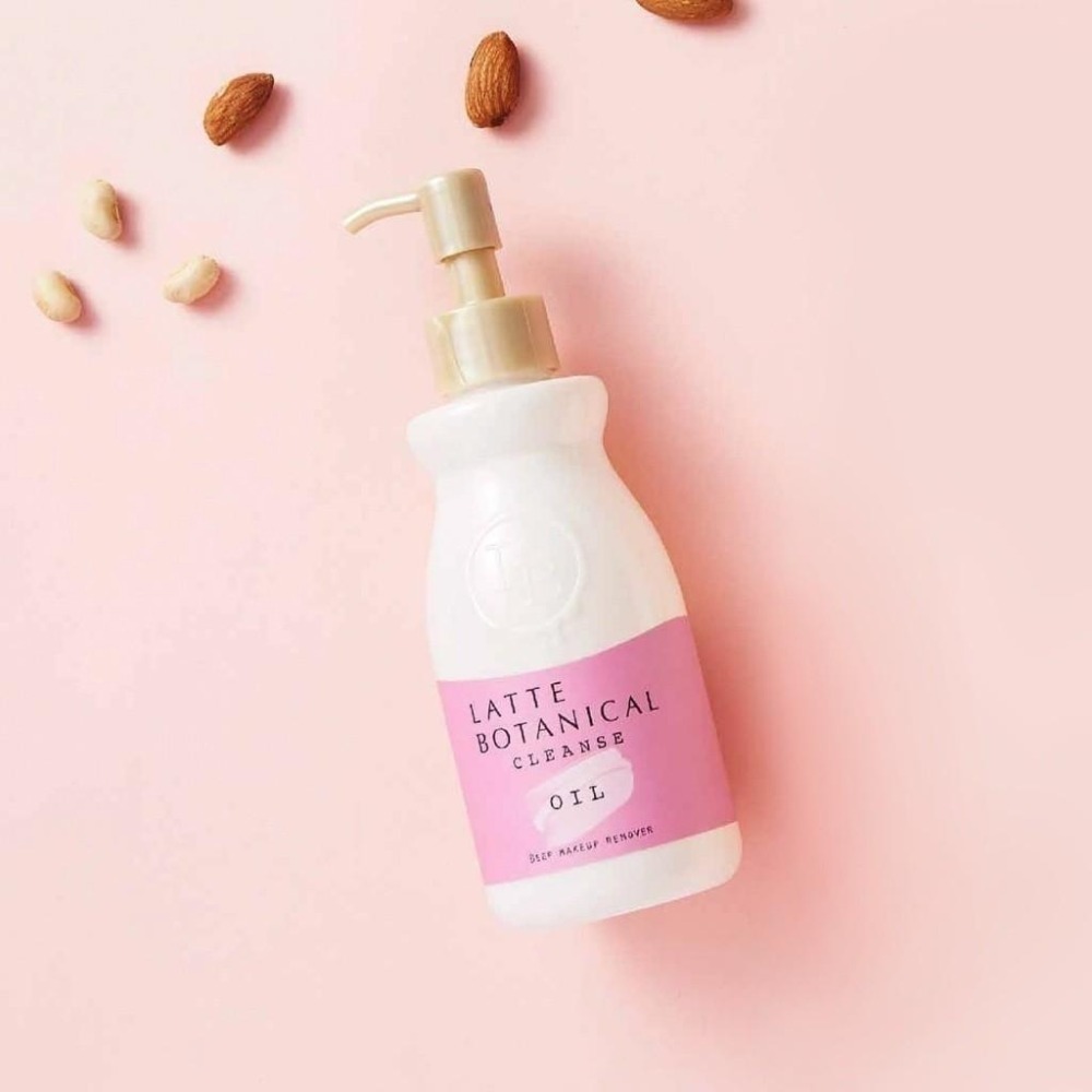 日本 Roland LATTE BOTANICAL卸妝油-細節圖7