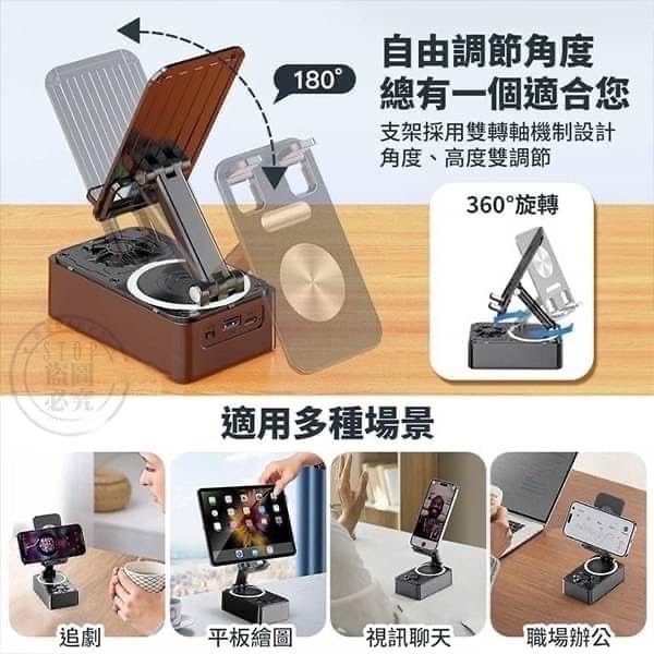 行動K歌音響 麥克風 手機架-細節圖3