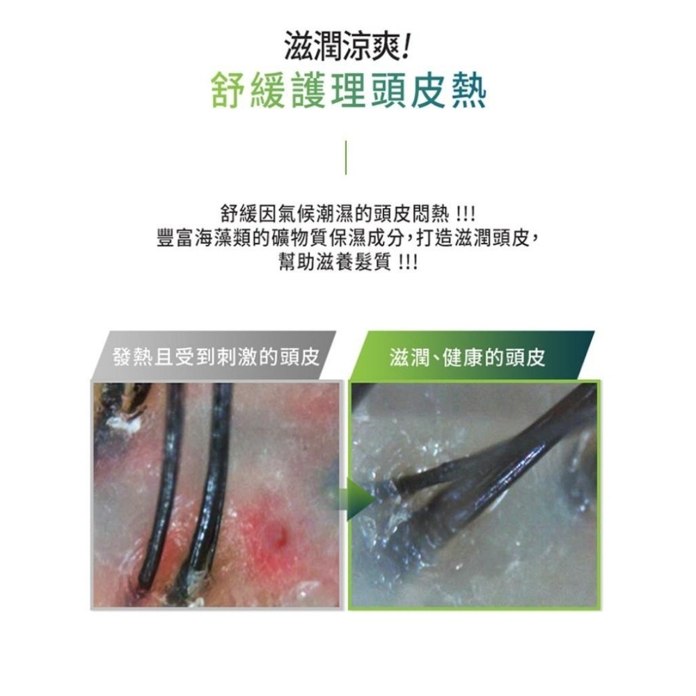 韓國 Medi Flower 海藻健髮豐盈頭皮噴霧 100ml-細節圖4