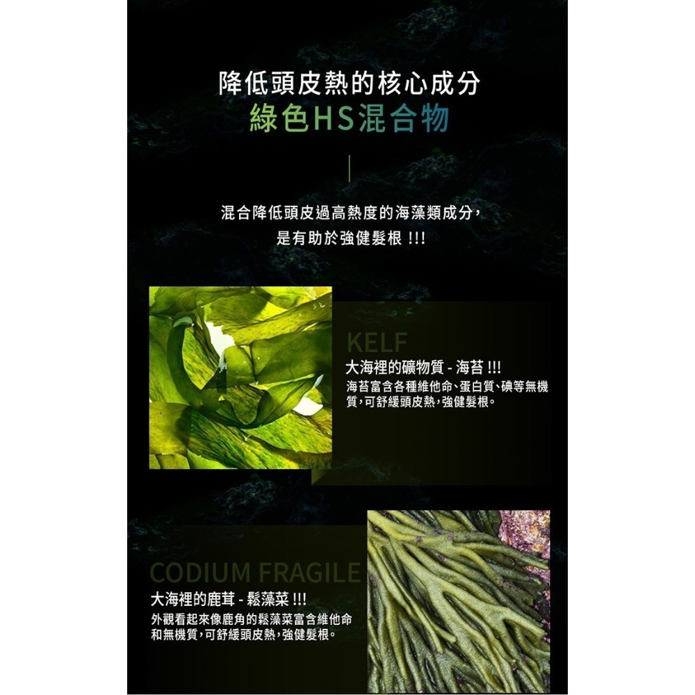 韓國 Medi Flower 海藻健髮豐盈頭皮噴霧 100ml-細節圖5