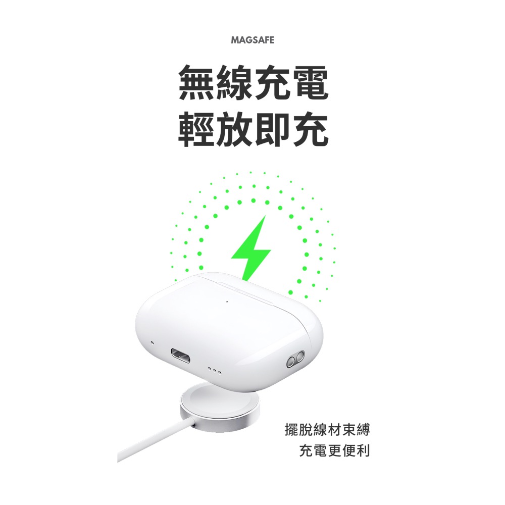 CB🌟G＇FIVE 基伍 ANC降噪 TWS真無線立體聲耳機 無線充電 13mm銅環降噪喇叭-細節圖8