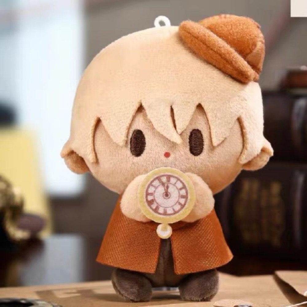 (現貨+預購)名偵探柯南 柯南 嗶哩嗶哩 bilibili 偵探 baby Q 豆豆眼 娃 吊飾 安室 小哀-細節圖2