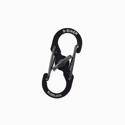 S型-黑(旋鈕為黑色)