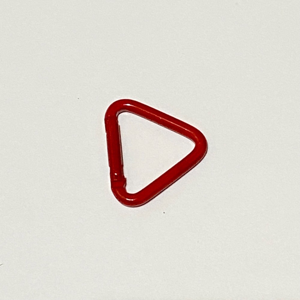 鋁三角-紅