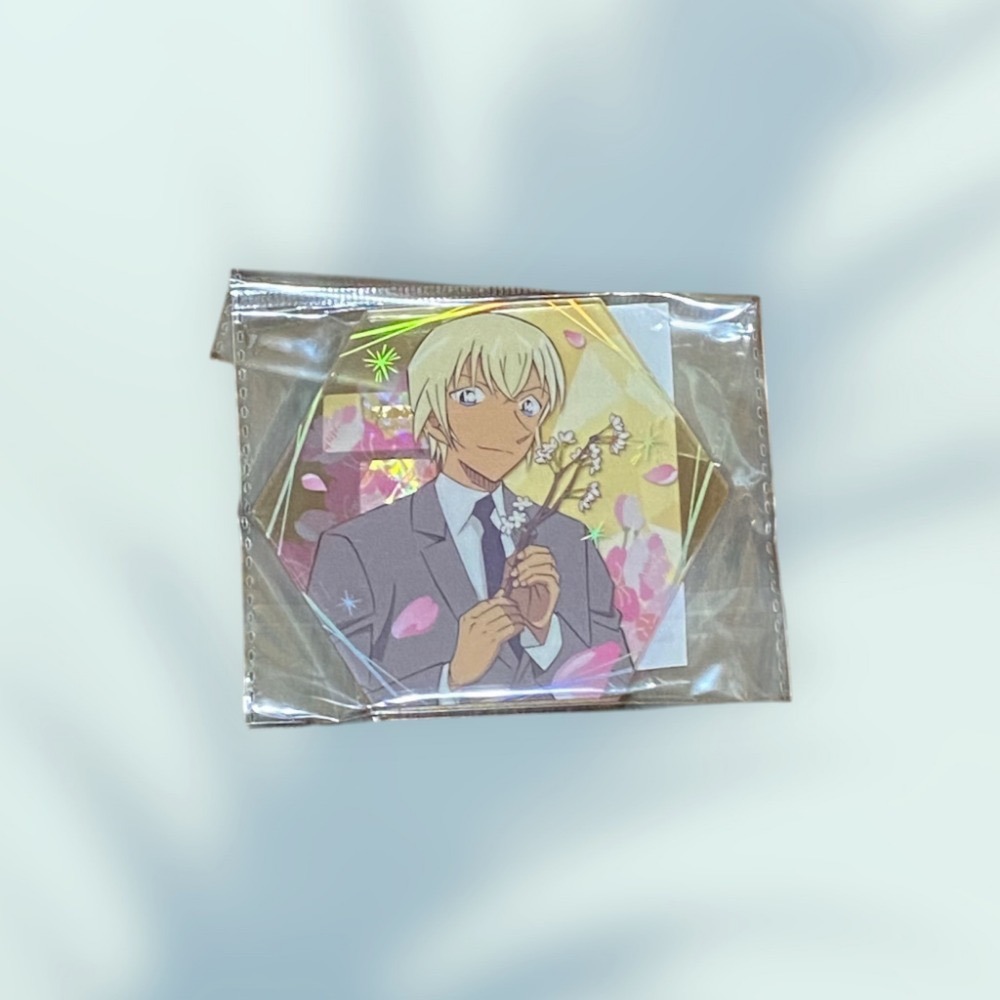 壓克力杯墊-安室