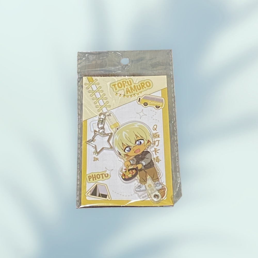 Q版壓克力打卡棒-安室