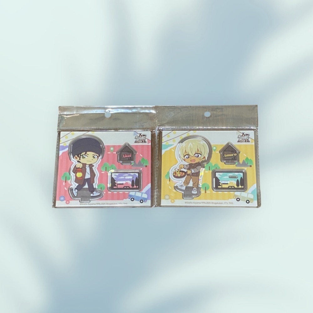 Q版壓克力立牌-赤井