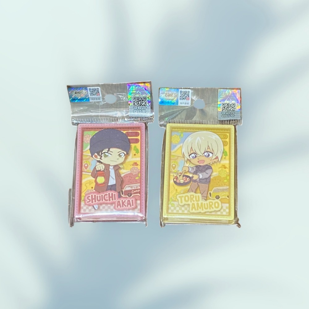 Q版壓克力擺件-赤井