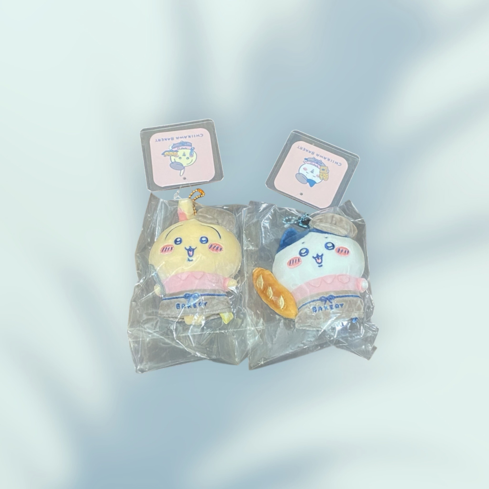 吉伊卡哇 ちいかわ Chiikawa 日版 店員 吉伊 小八 烏薩奇-細節圖4