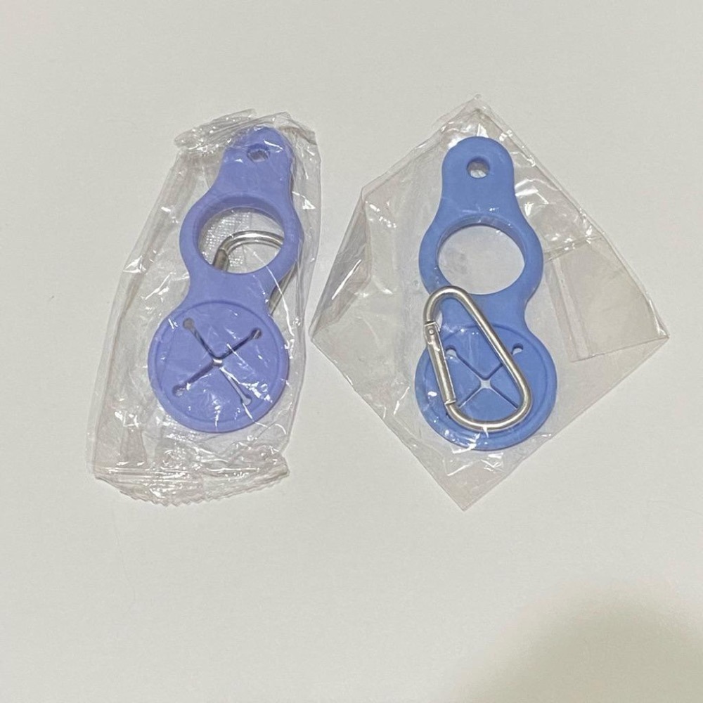 外套 戶外水壺 外套 便攜 礦泉水 掛扣 隨身收納神器 登山扣-細節圖3