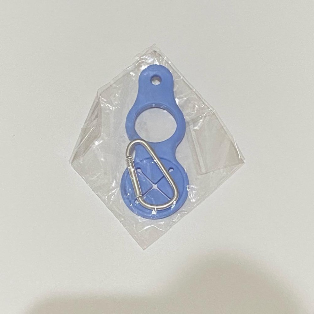 外套 戶外水壺 外套 便攜 礦泉水 掛扣 隨身收納神器 登山扣-細節圖5