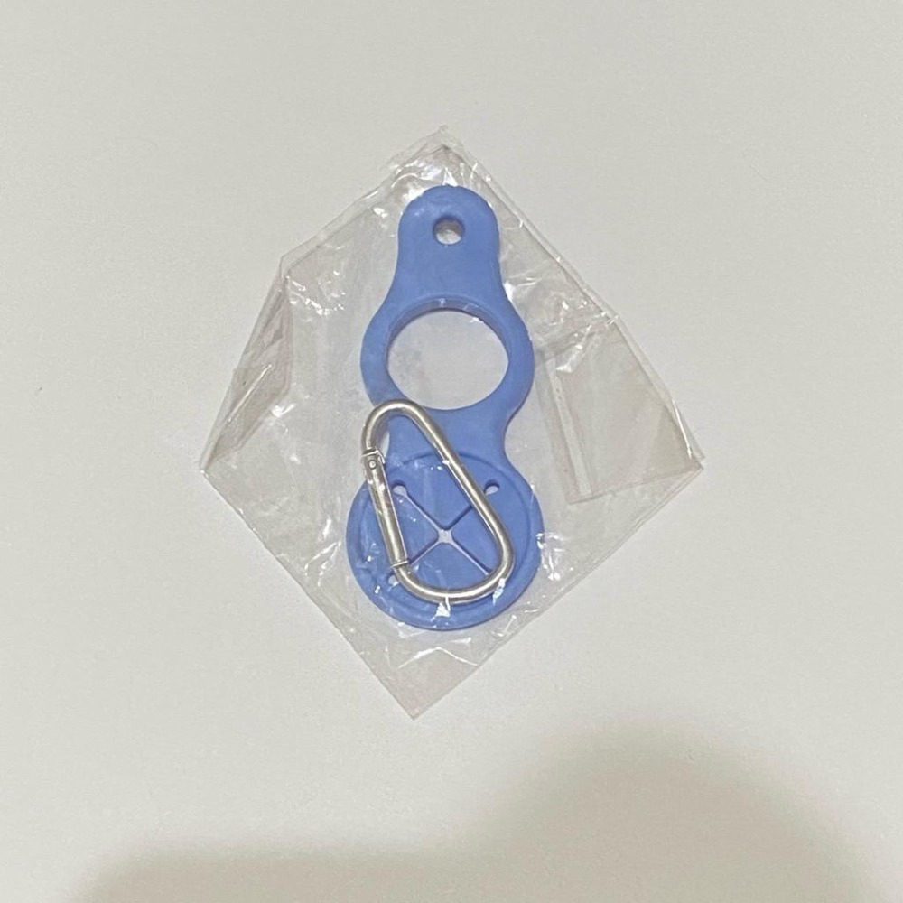 外套 戶外水壺 外套 便攜 礦泉水 掛扣 隨身收納神器 登山扣-細節圖3