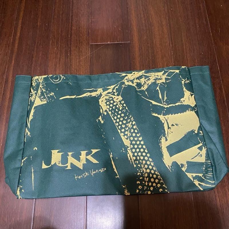 米津玄師 JUNK演唱會周邊 貓咪 黑色 BLACK AND RED-細節圖3