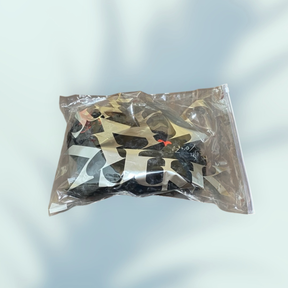 米津玄師 JUNK 演唱會 周邊 貓咪 黑色 BLACK AND RED-細節圖3