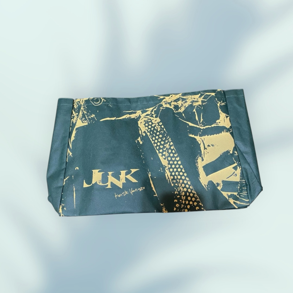 米津玄師 JUNK 演唱會 周邊 貓咪 黑色 BLACK AND RED-細節圖4