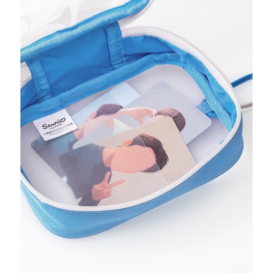 三麗鷗 Sanrio 7-11 娃包 痛包 第二彈 趴睡系列 娃娃 吉伊卡哇 吊飾 可用 Kitty-細節圖3