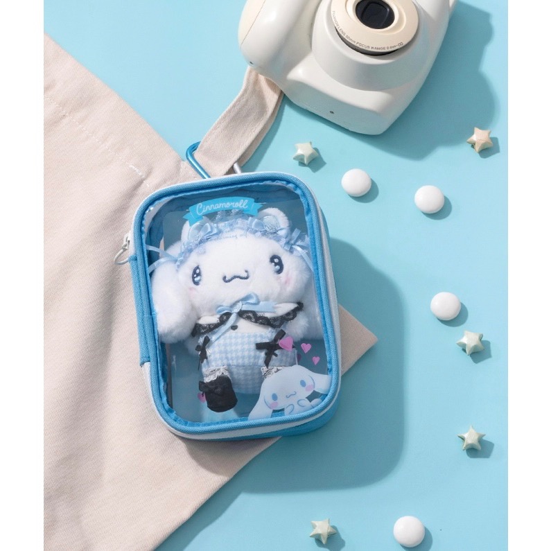 三麗鷗 Sanrio 7-11 娃包 痛包 第二彈 趴睡系列 娃娃 吉伊卡哇 吊飾 可用 Kitty-細節圖4