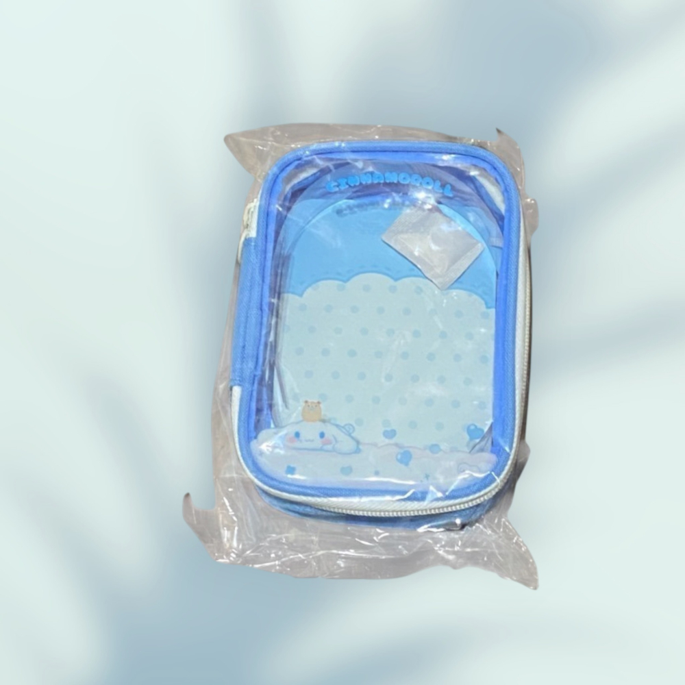 三麗鷗 Sanrio 7-11 娃包 痛包 趴睡系列 娃娃 吉伊卡哇 吊飾 可用 大耳狗-細節圖2