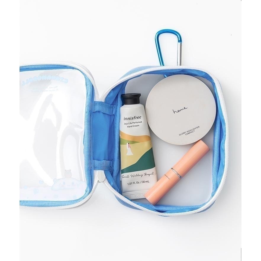 三麗鷗 Sanrio 7-11 娃包 痛包 趴睡系列 娃娃 吉伊卡哇 吊飾 可用 大耳狗-細節圖4