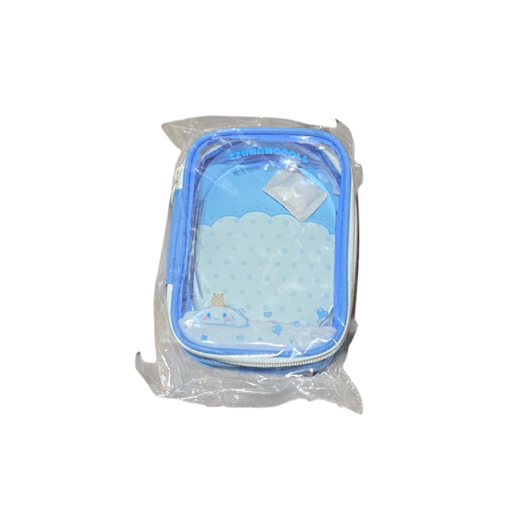 三麗鷗 Sanrio 7-11 娃包 痛包 第二彈 趴睡系列 娃娃 吉伊卡哇 吊飾 可用 Kitty-規格圖4