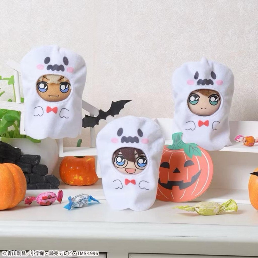 名偵探柯南 柯南 Sega 景品 Matiwooz 萬聖節 醜娃 安室透 安室-細節圖2