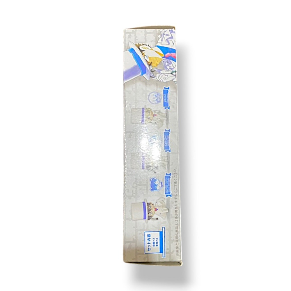 名偵探柯南 柯南 Sunday 應募 限定 縮小 公仔 基德隊 安室透 安室 透 赤井秀一 赤井 秀一 模型 擺件-細節圖4