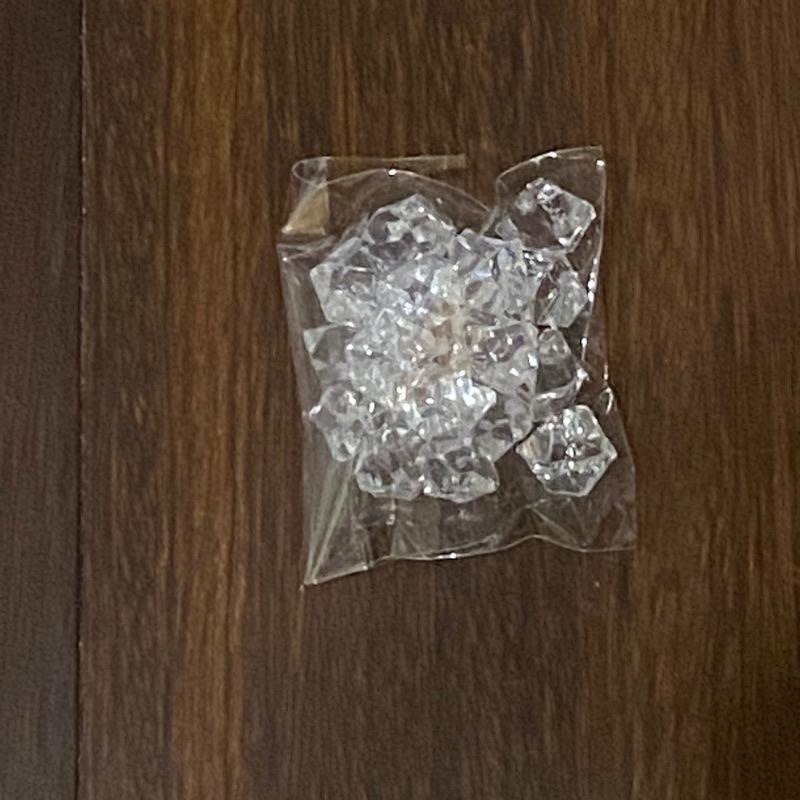 祭壇 道具 冰塊 裝飾 周邊 展示 擺拍-細節圖4