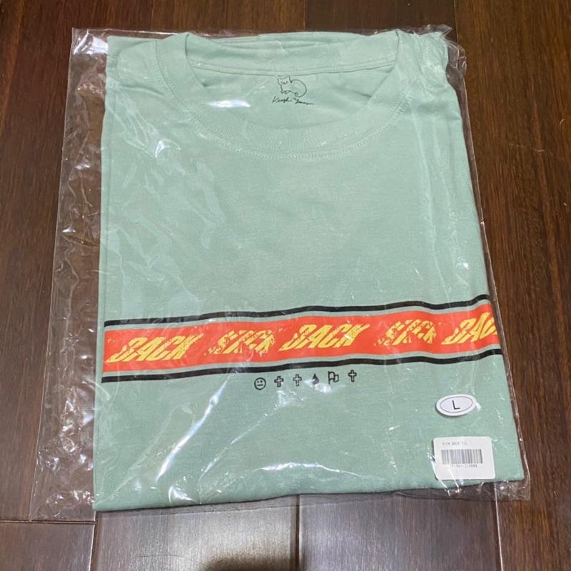 米津玄師  2023 空想 巡迴 演唱會 周邊 KICK BACK T L號-細節圖3