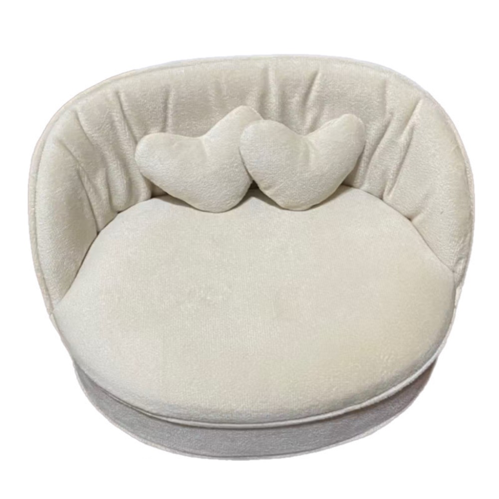 3coins 首飾盒 收納盒 沙發 黏土人 可用 擺拍 展示 周邊 裝飾-細節圖5