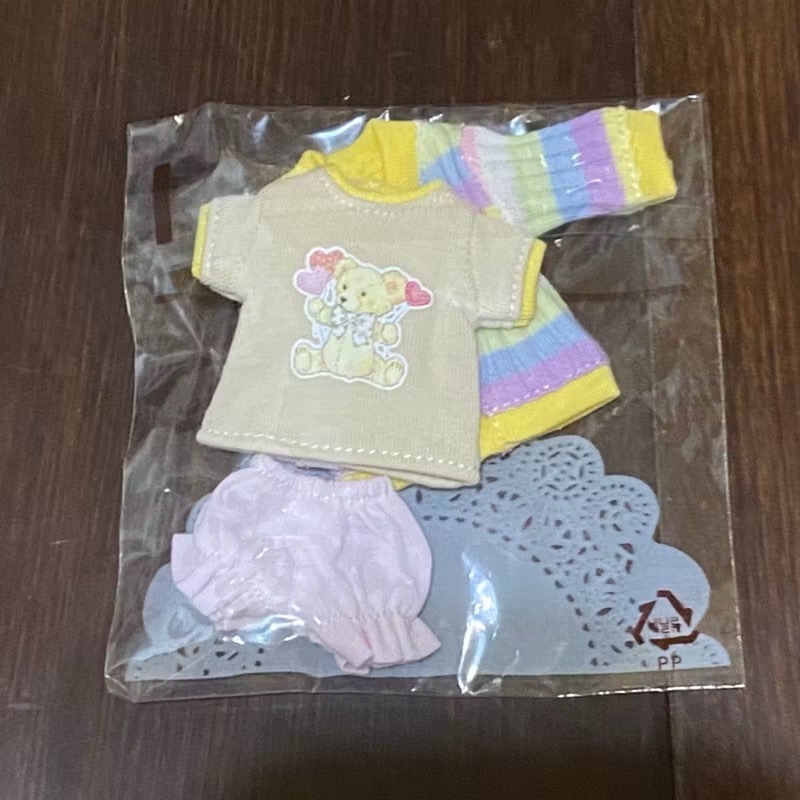 Gsc ob11 衣服 鞋 褲 吊帶 褲 條紋 毛衣 鐳射 外套 漁夫帽-規格圖9