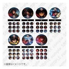 鬼滅之刃 鬼滅 ufotable 劇場版 無限城篇 第一章 咖啡 周邊 描繪插圖  立牌 徽章 資料夾 義勇 煉獄-細節圖4