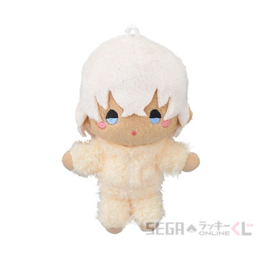 名偵探柯南 柯南 SEGA 線上 一番賞 毛絨放鬆時光 D-8 D-9賞 娃 吊飾  赤井 赤井秀一 安室 安室透-細節圖2