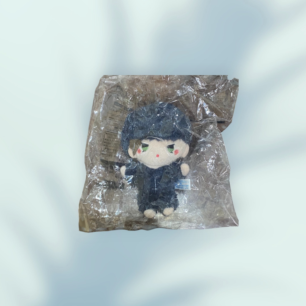 名偵探柯南 柯南 SEGA 線上 一番賞 毛絨放鬆時光 D-8 D-9賞 娃 吊飾  赤井 赤井秀一 安室 安室透-細節圖5