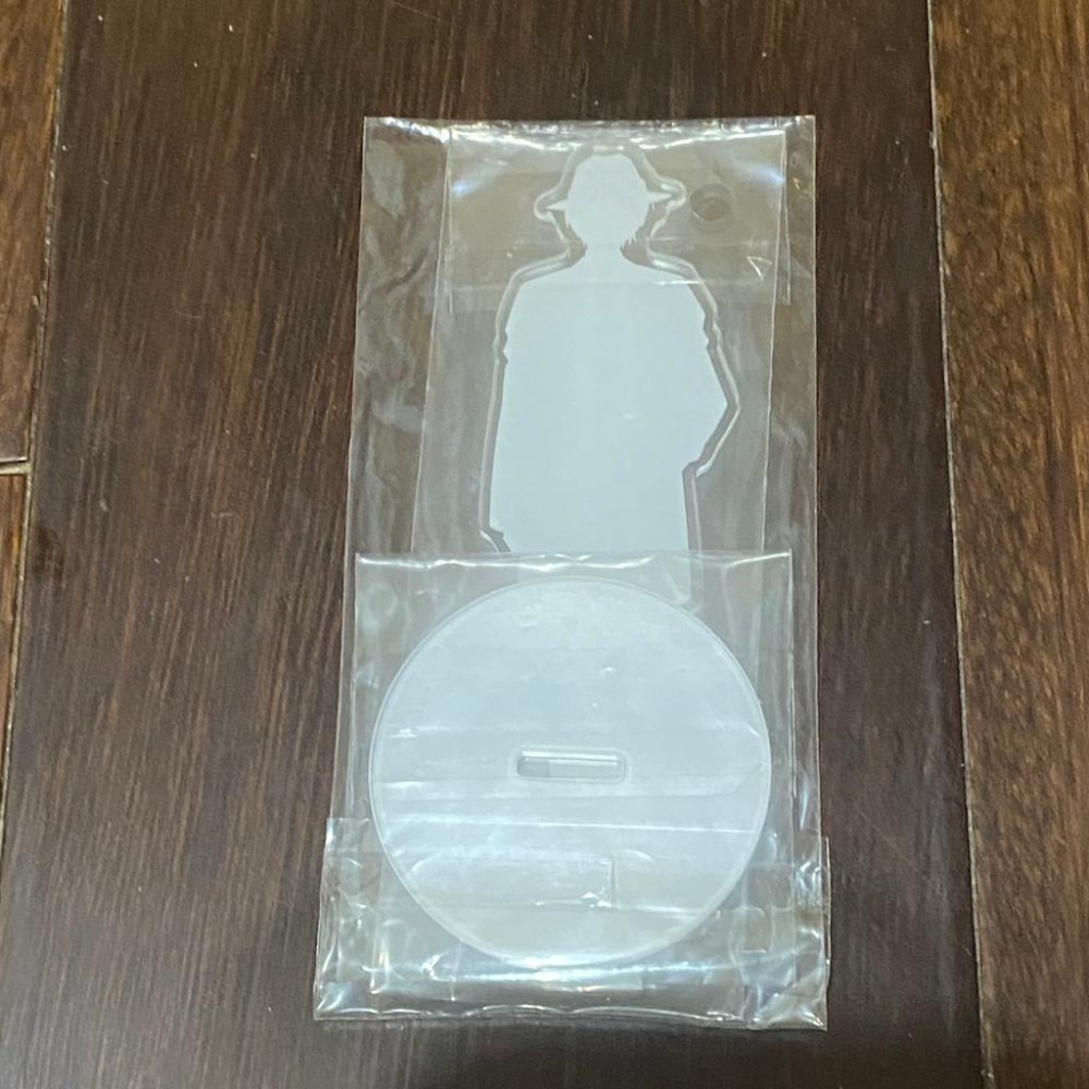 名偵探柯南 柯南 SEGA 一番賞 Vintage Look F賞 壓克力 立牌 安室透-細節圖2