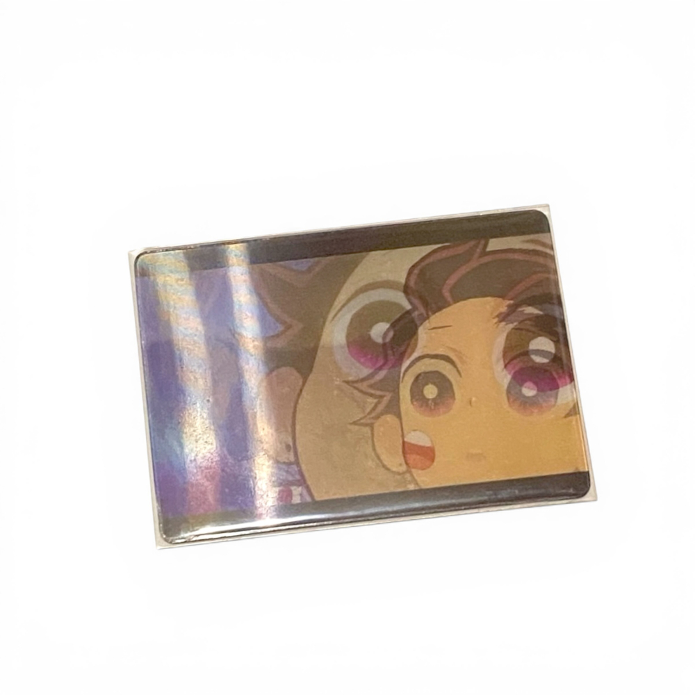 鬼滅之刃 鬼滅 FanFans 主題餐廳 聯名 咖啡 周邊 小卡 善逸 炭治郎-細節圖2