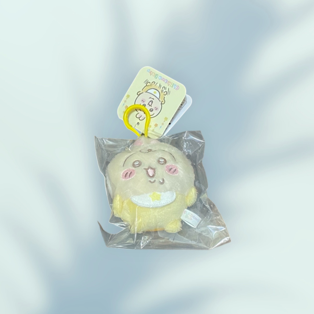 吉伊卡哇 ちいかわ Chiikawa 日版 Baby 嬰兒 吊飾  娃 烏薩奇-細節圖6