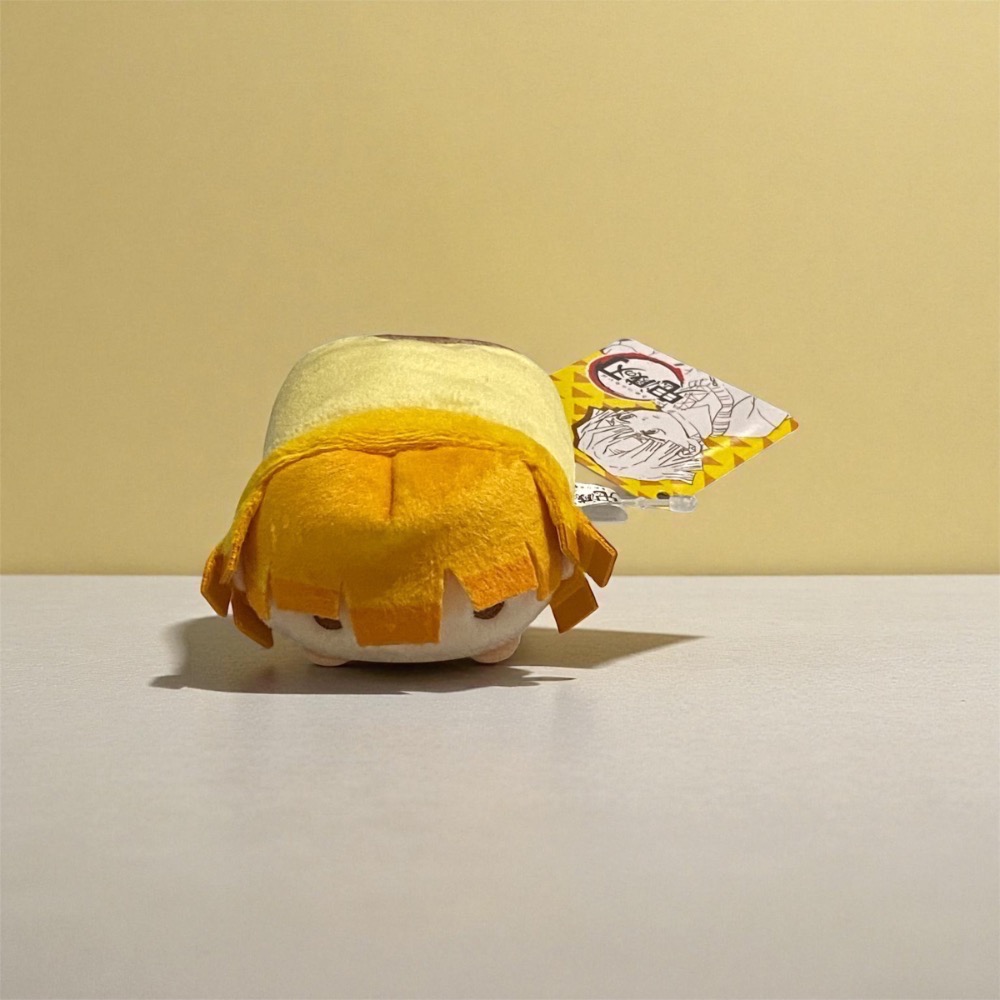 鬼滅之刃 鬼滅 JS JUMP SHOP 限定 鬼滅學園 趴娃 我妻善逸 善逸-細節圖2