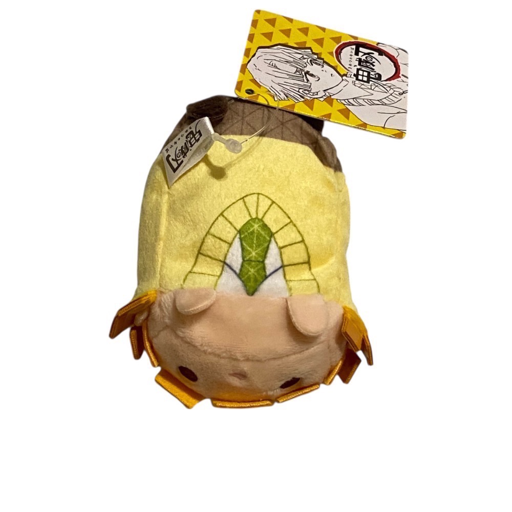 鬼滅之刃 鬼滅 JS JUMP SHOP 限定 鬼滅學園 趴娃 我妻善逸 善逸-細節圖3