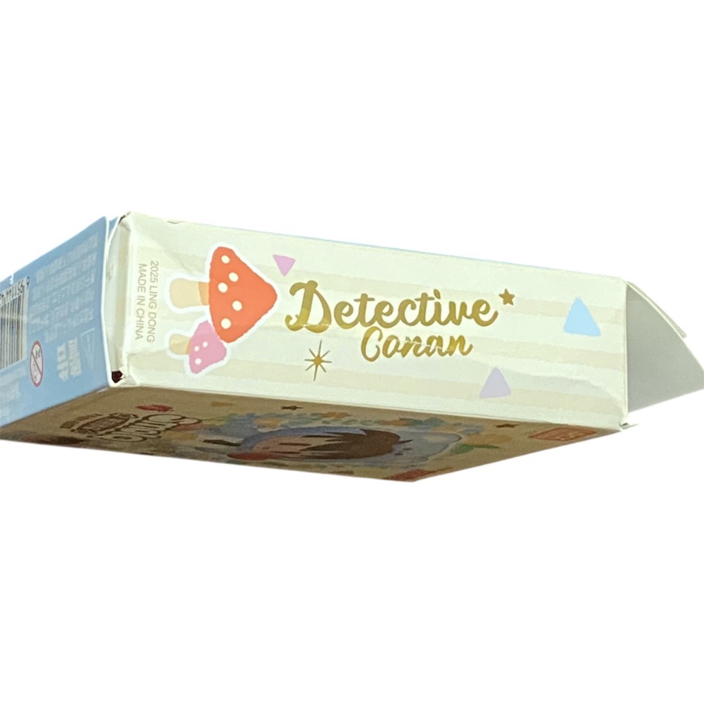 名偵探柯南 柯南 靈動創想 熊熊偵探 系列 大頭 掛件-細節圖6