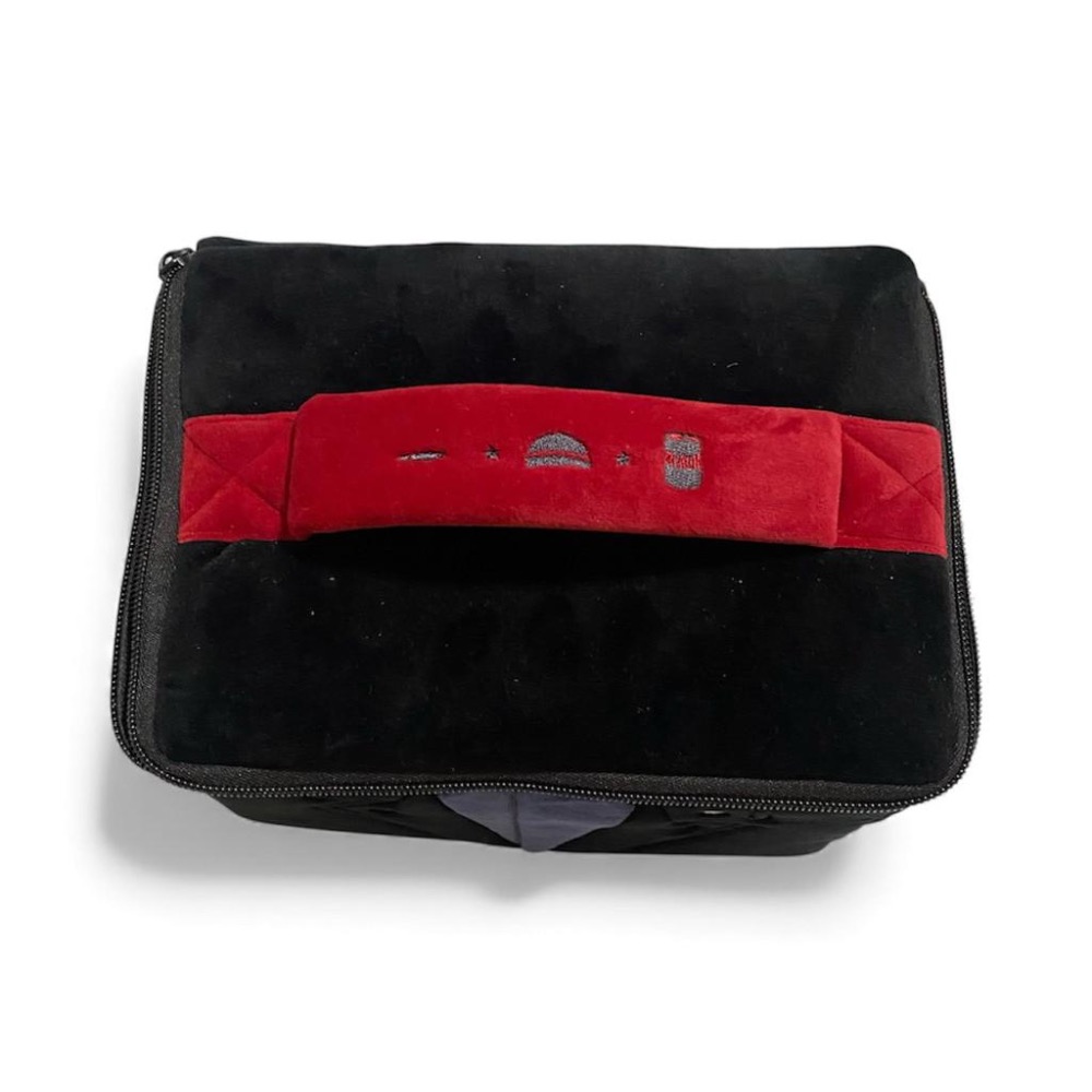 名偵探柯南 柯南 KADOKAWA 角川 赤井秀一 衣服 造型 毛絨 收納箱 化妝箱-細節圖3