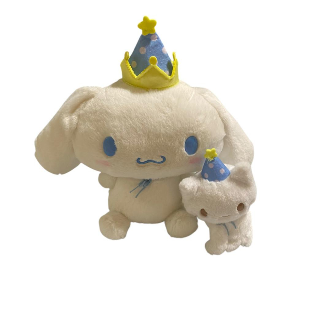 三麗鷗 SANRIO After Party 20周年 大耳狗 派對娃 S娃-細節圖3