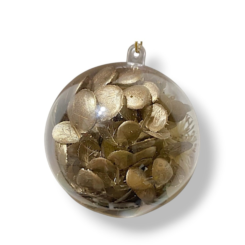 透明 造型彩繪球 耶誕節 聖誕節佈置 聖誕樹裝飾 聖誕球-細節圖2