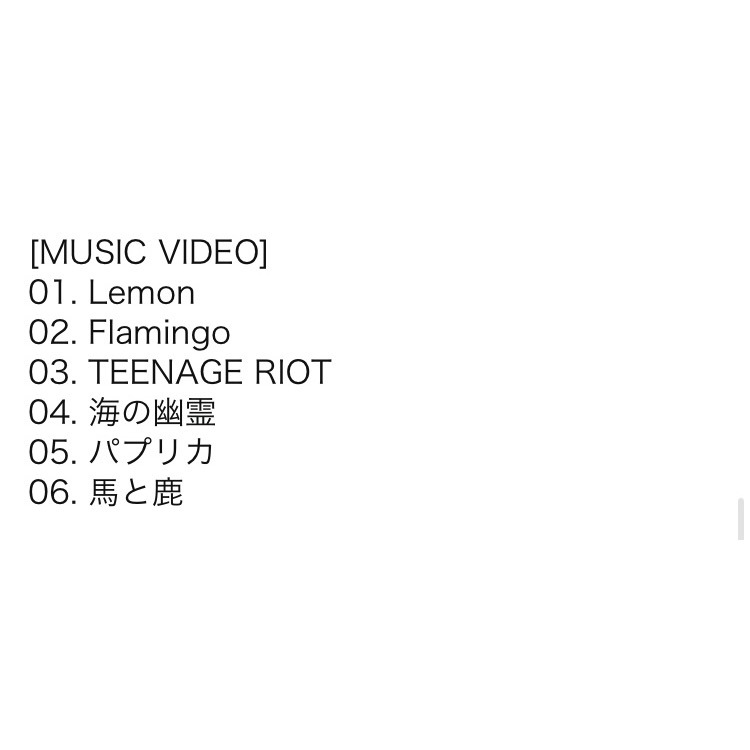 米津玄師 STRAY SHEEP アートブック盤 初回限定 附 Blu-ray 日版 亞馬遜 限定 專輯-細節圖6