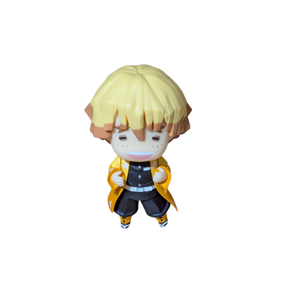 鬼滅之刃 鬼滅 GSC 代理版 黏土人 我妻善逸 善逸-細節圖4