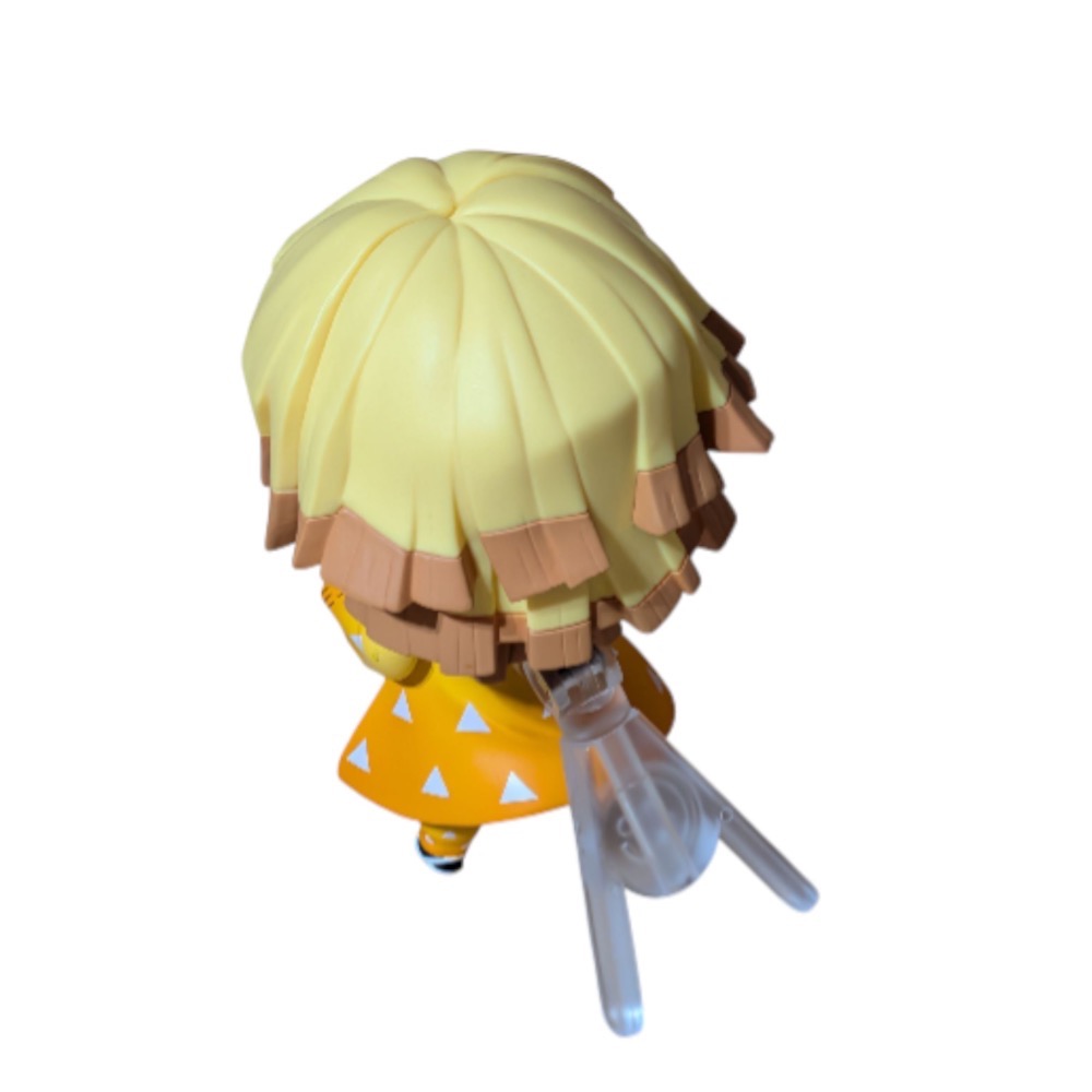 鬼滅之刃 鬼滅 GSC 代理版 黏土人 我妻善逸 善逸-細節圖5